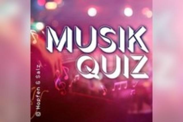 Musik Quiz Abend