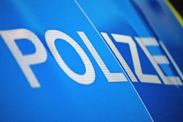 Die Polizei sucht nach Hinweisen.  | Foto: Marijan Murat (dpa)