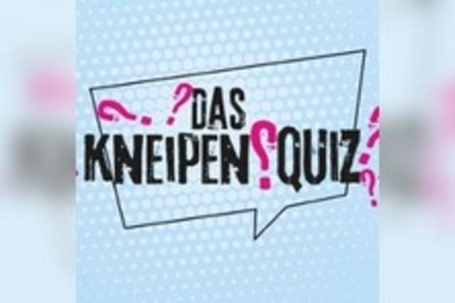 Kneipen Quiz