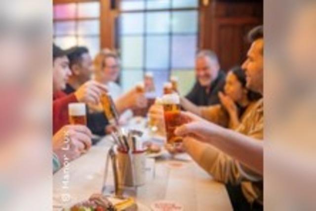 Public Brewhousetour in English