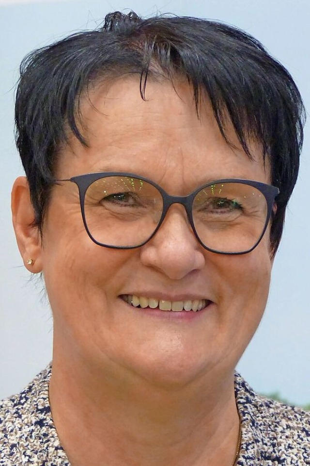 Barbara Starz,  Stadt Breisach  | Foto: Dirk Sattelberger