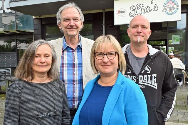 Eine Brgerinitiative setzt sich dafr ein, dass alle Menschen in Freiburg-Weingarten bessere Chancen haben