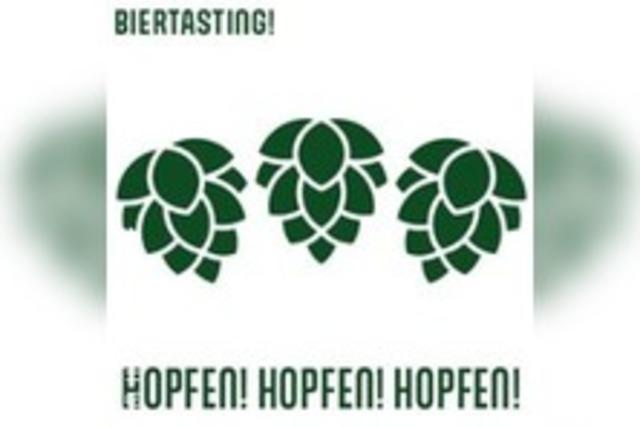 Biertasting - Hopfen