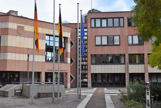 Mit einem ehrgeizigen Fahrplan mchte das Landratsamt Lrrach klimaneutral werden