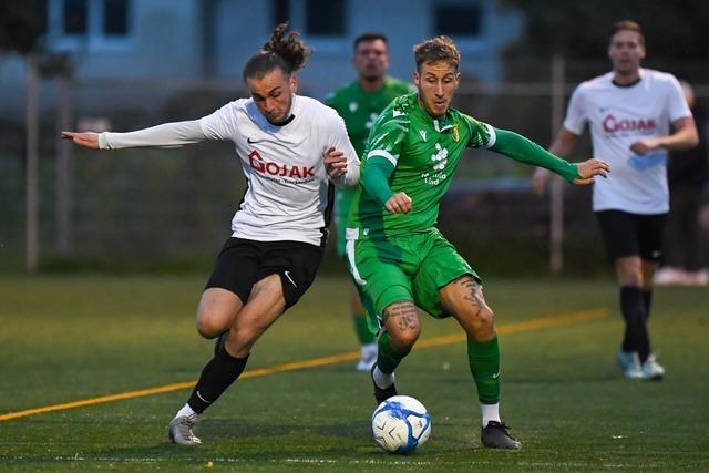 Geburtagskind fhrt SG FC Wehr-Brennet zu 7:3-Kantersieg beim SV Herten