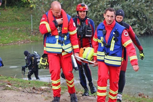 So war’s bei der groen Katastrophenschutzbung im Kreis Emmendingen