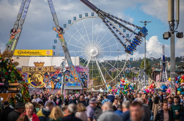 Auch wenn das Wetter nicht immer mitge...Halbzeitbilanz zufrieden. (Archivbild)  | Foto: Christoph Schmidt/dpa