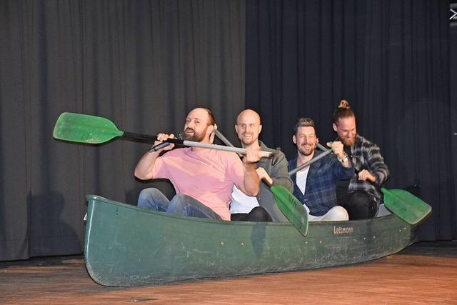 Erste Black Forest Comedy Night in Titisee-Neustadt ist ein Erfolg