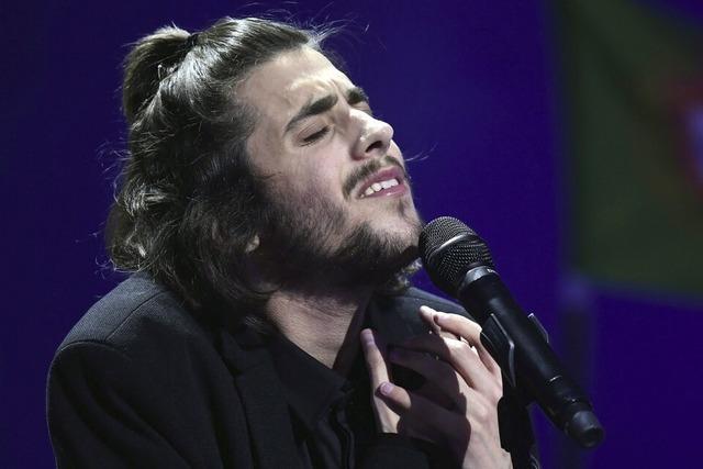 ESC-Gewinner Salvador Sobral tritt in Waldshut auf