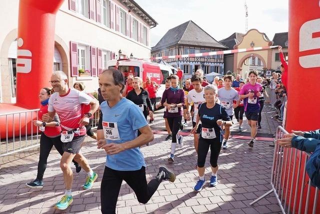 Das sind die schnsten Fotos vom 40. Ettenheimer Stadtlauf