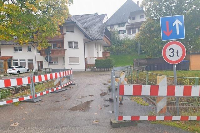 In Lenzkirch brckeln die Brcken – Rat diskutiert ber Erneuerung oder Sanierung