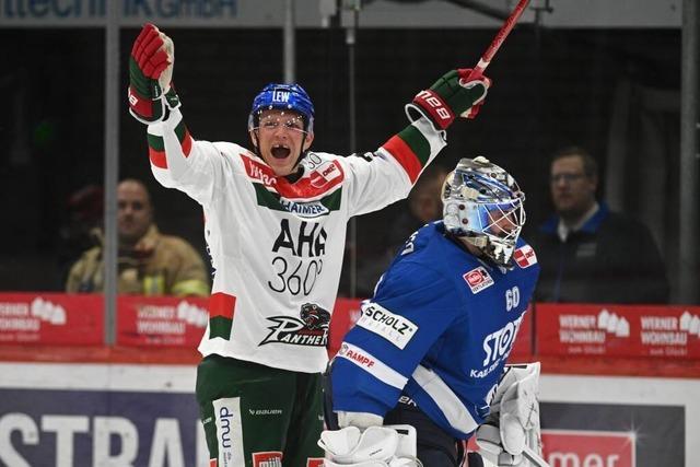 Schwenninger Wild Wings kassieren dritte Heimpleite in Serie