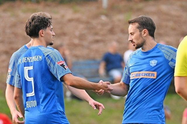 FC Denzlingen und SF Elzach-Yach bauen ihre Erfolgsserien aus