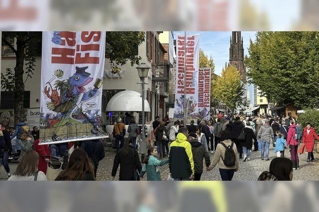 Die Offenburger Innenstadt brummt am 