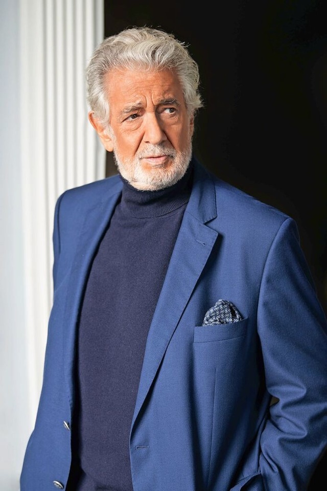 Plcido Domingo, weltberhmter Tenor.  | Foto: Fiorenzo Niccoli