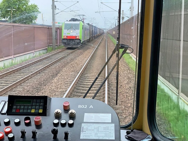 Eine Resolution gegen die Bahnplanung ...enauer Kreisrte auf den Weg gebracht.  | Foto: Helmut Seller