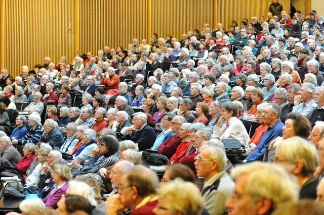 Uni fr alle: Mit dem Semester starten in Freiburg die Samstags-Uni und das Studium Generale wieder