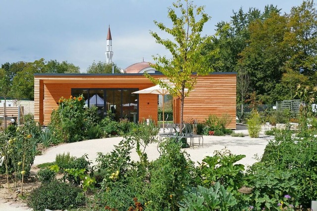 Im Interkulturellen Garten in Lahr gib...e im Rahmen der Interkulturellen Tage.  | Foto: Stadt Lahr