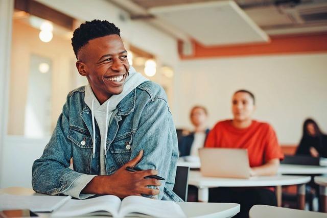 Studieren mit Freude