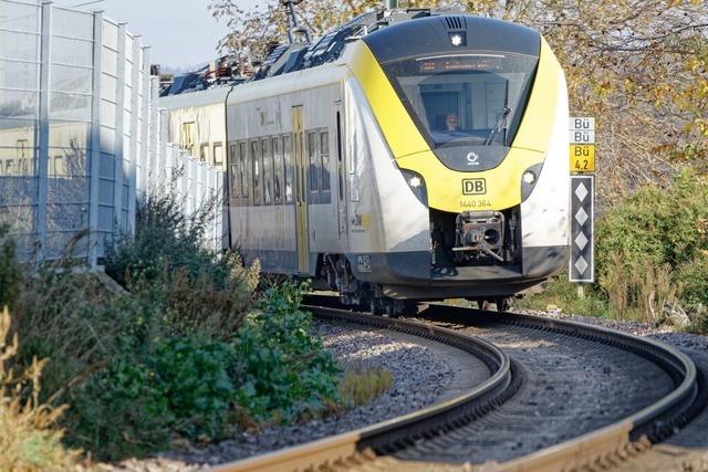 Warnstreik bei der SWEG stoppt am Dienstag Busse und Bahnen in der ganzen Region