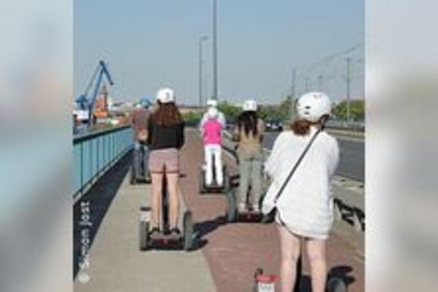 Segway Malocher-Tour Dortmund