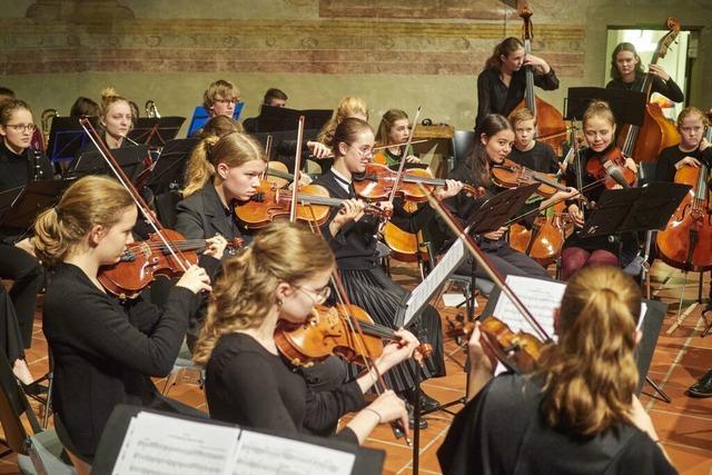 50. Geburtstag: Mllheimer Musikschule ldt zum Festkonzert