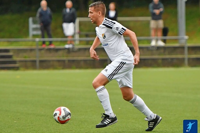 &#8222;Wird uns mit seiner Erfahrung u...dem FC 08 Bad Sckingen angeschlossen.  | Foto: Jrgen Rudigier