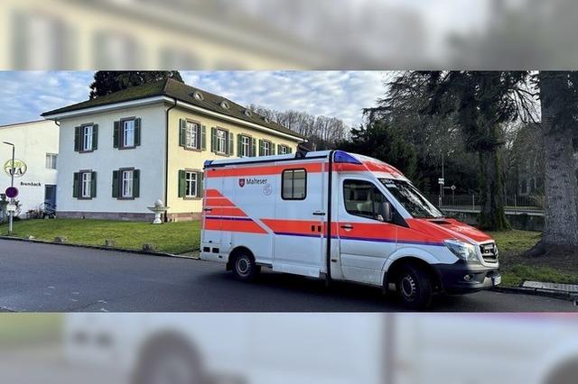 Malteser Hilfsdienst weitet die Zeiten in Brombacher Wache aus