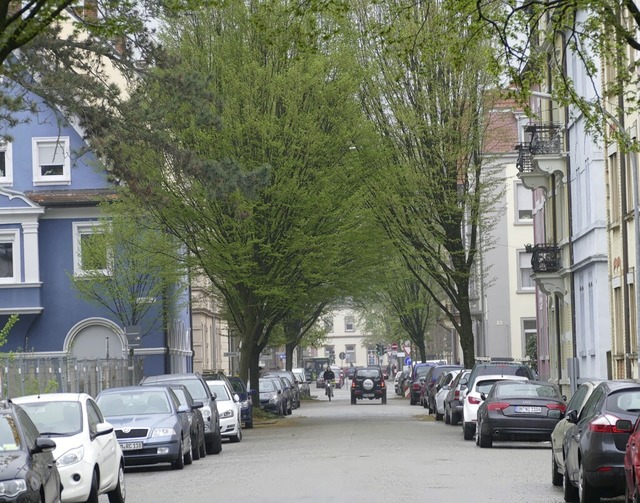 in dem vor einiger Zeit aufwndig sani...st werden engagierte Bewohner gesucht.  | Foto: Helmut Seller