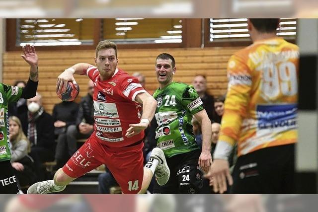 Viel rger mit den Schiedsrichtern beim Landesliga-Derby in Hofweier