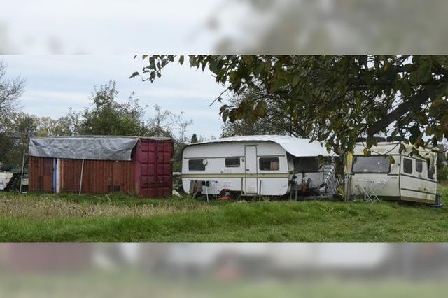 Bescheid fr eine Rumung ist raus