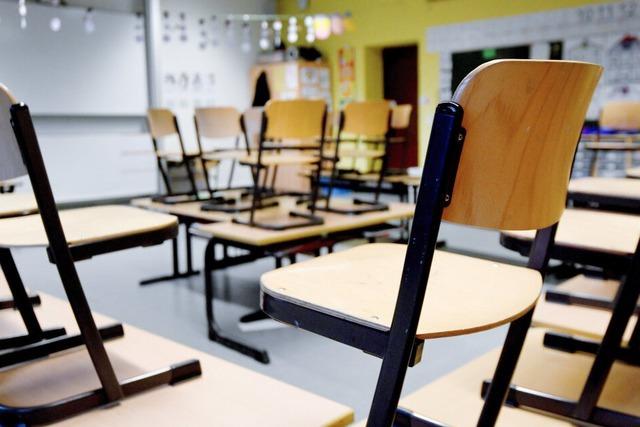 Umfrage: An vielen Schulen in Baden-Wrttemberg fllt Unterricht aus