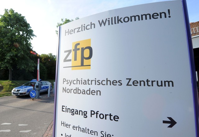 Ein damals 23-j&auml;hriger Patient de...uml;dlich verletzt haben. (Archivbild)  | Foto: picture alliance / dpa