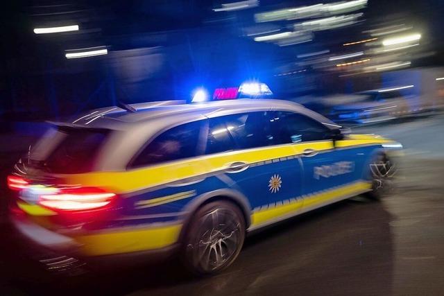 Rollerfahrer flchtet in Bad Sckingen vor Polizeistreife