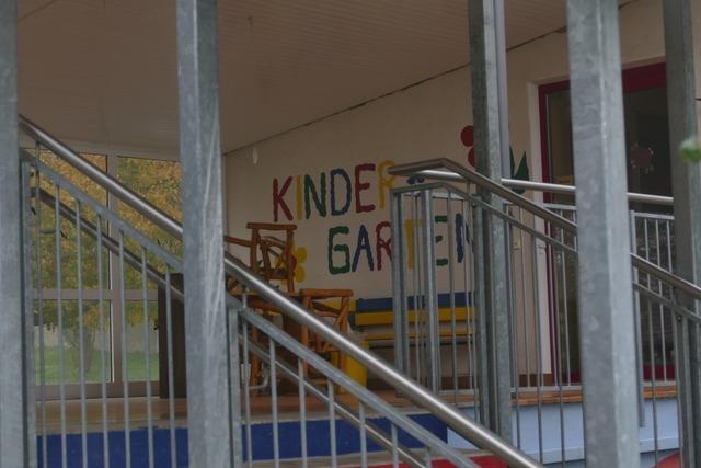 Kindergarten in Blansingen wird geschlossen –  Gebude wird fr Grundschulbetreuung genutzt