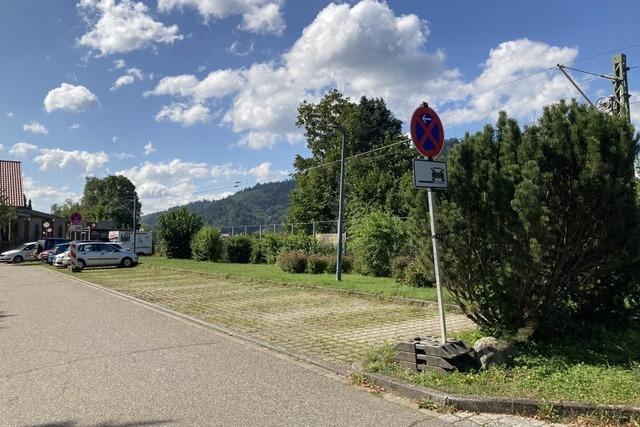 Wohin mit dem Auto? Pendler finden im Elztal oft nur wenig Platz