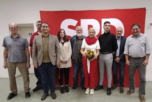 Vorstand der SPD formiert sich neu