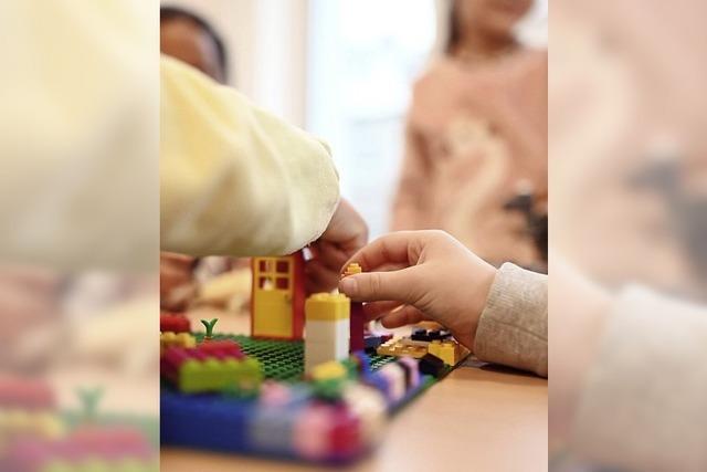 Kindergartenbeitrge werden in Seelbach schrittweise erhht