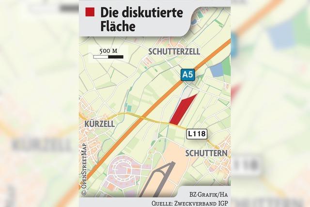 Friesenheim will Acker nicht hergeben