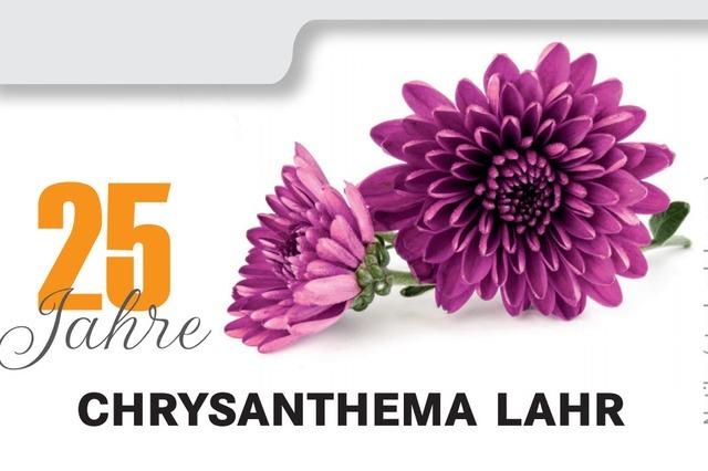 Sperrungen und Umleitungen fr die Chrysanthema