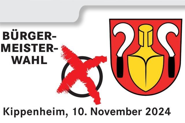Die Bewerbung ist zugelassen