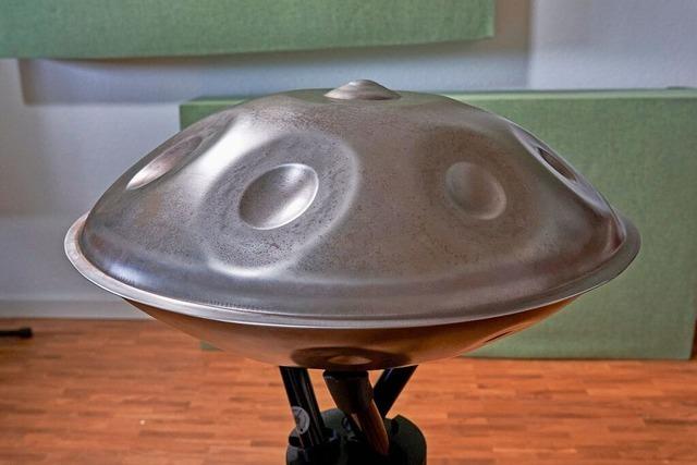 Wie das Instrument Handpan Konzertbhnen und Youtube-Kanle erobert