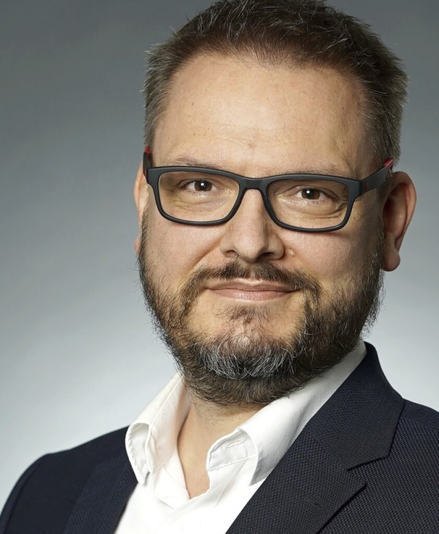 Prof. Philipp Diehl  | Foto: Ortenau Klinikum