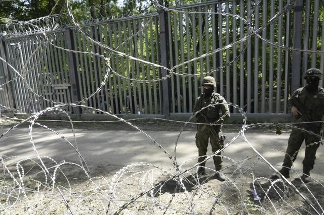 Warschau erhebt Vorwrfe gegen Belarus