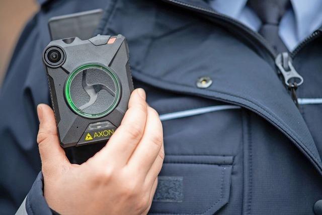 Bewhrungsstrafe: 39-Jhriger beleidigt Polizisten in Maulburg - vor laufender Bodycam