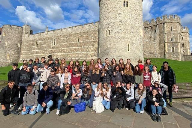 Wie der Brexit die Studienfahrtplne der Realschule Bonndorf beeinflusst