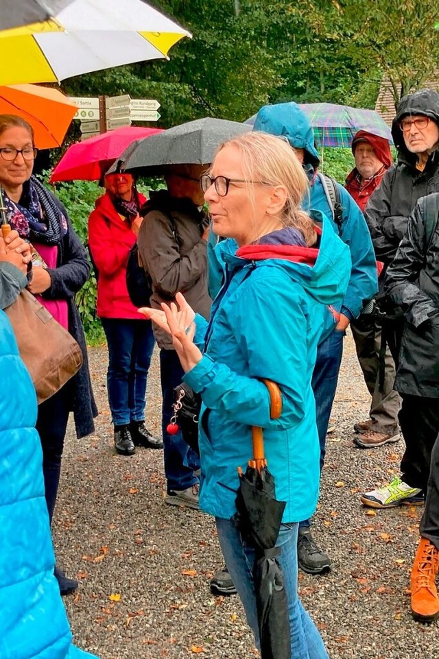 Mit der BZ-Card auf Tour duch die verschiedenen Landschaften des Schwarzwalds.  | Foto: Karin Kleis