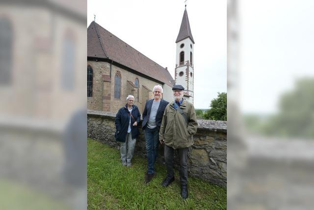 Juris Teichmanis bringt Konzertreihe in der Nimburger Bergkirche wieder zum Klingen