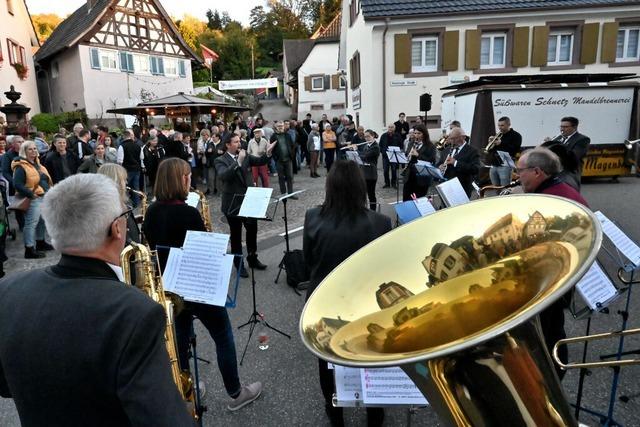 In Teningen-Heimbach findet die Kilwi in 472. Auflage statt