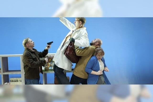 Die Theaterlust Mnchen bringt Jan Weilers 